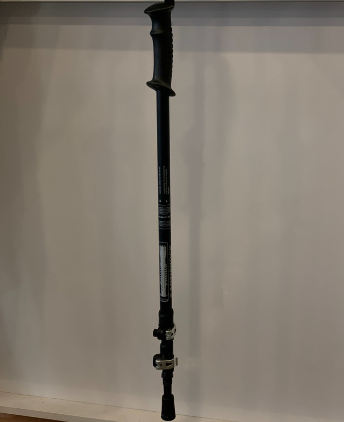 باتوم (عصا) کوه کله گاوی کلیپسی آنتی شوک