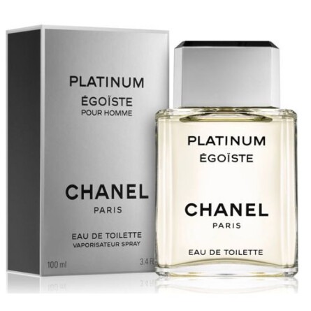 عطر	ادو تویلت شنل پلاتینیوم