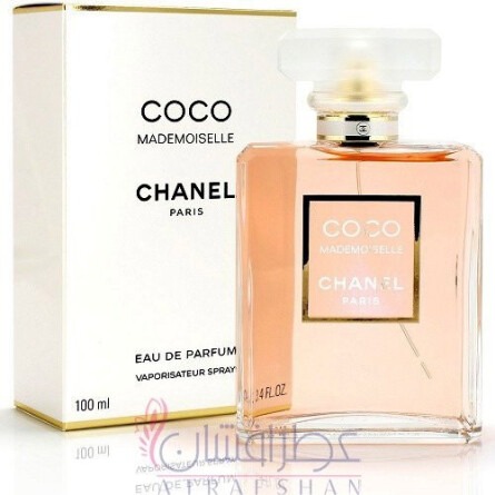 عطر	ادو پرفیوم شنل چنس